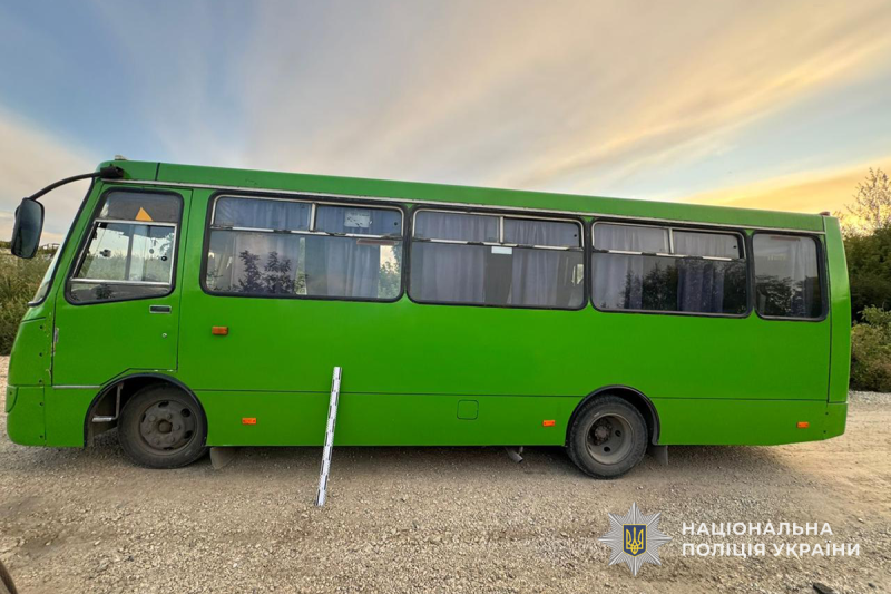 У Тернополі пенсіонерка травмувалася при виході з маршрутки