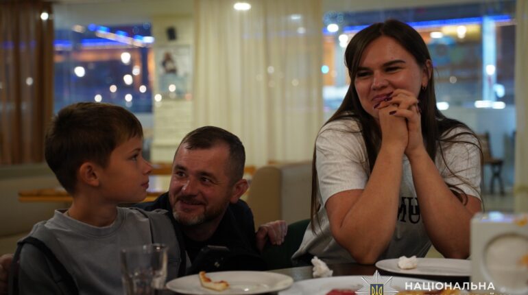 У Тернополі підтримали родини загиблих захисників