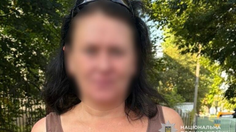 У Тернополі поліція викрила серійну крадійку косметики