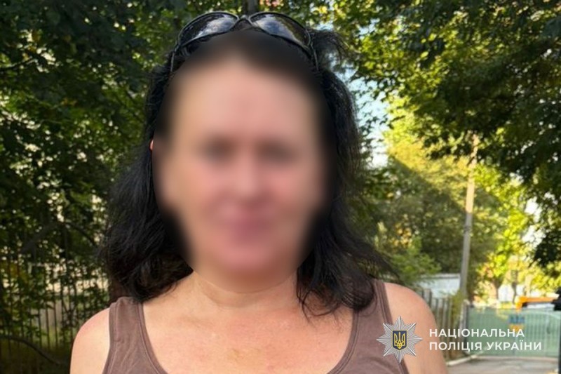 У Тернополі поліція викрила серійну крадійку косметики