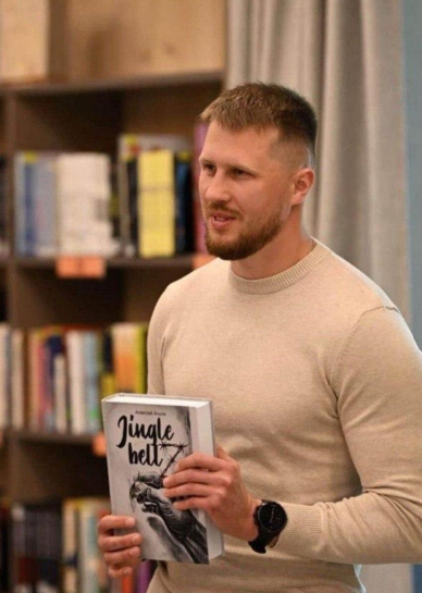 У Тернополі презентують книгу полоненого Олексія Анулі