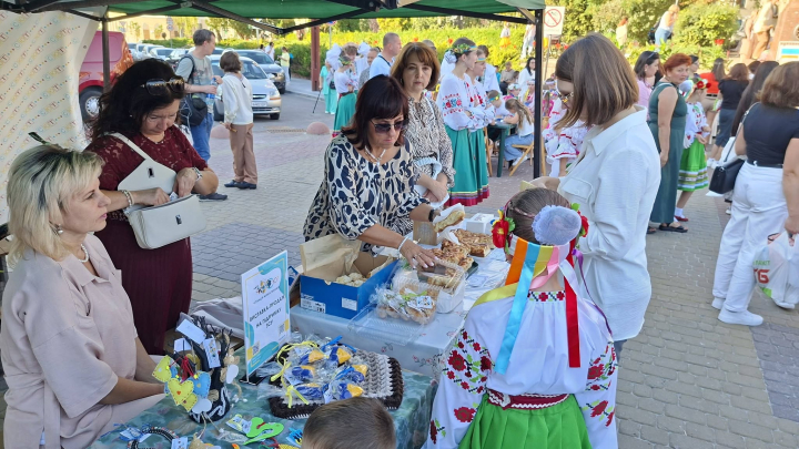 У Тернополі влаштували свято творчості для дітей
