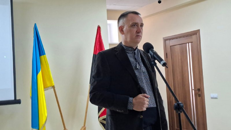 У Тернополі вшанували пам’ять Івана Гавдиди