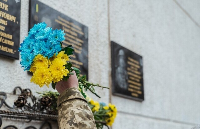 У Тернополі вшанують пам'ять Романа Лауса та Ярослава Омеляна