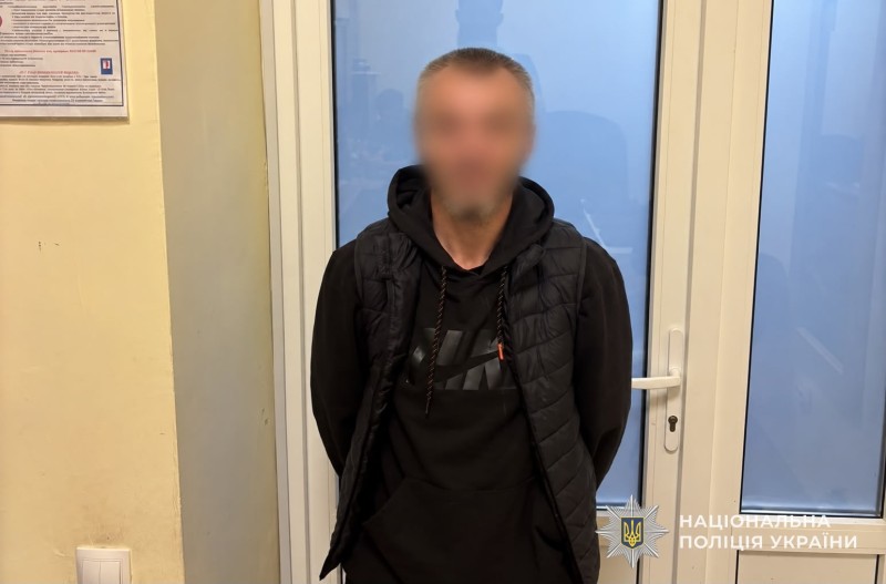 У Тернополі викрили крадія велосипедів