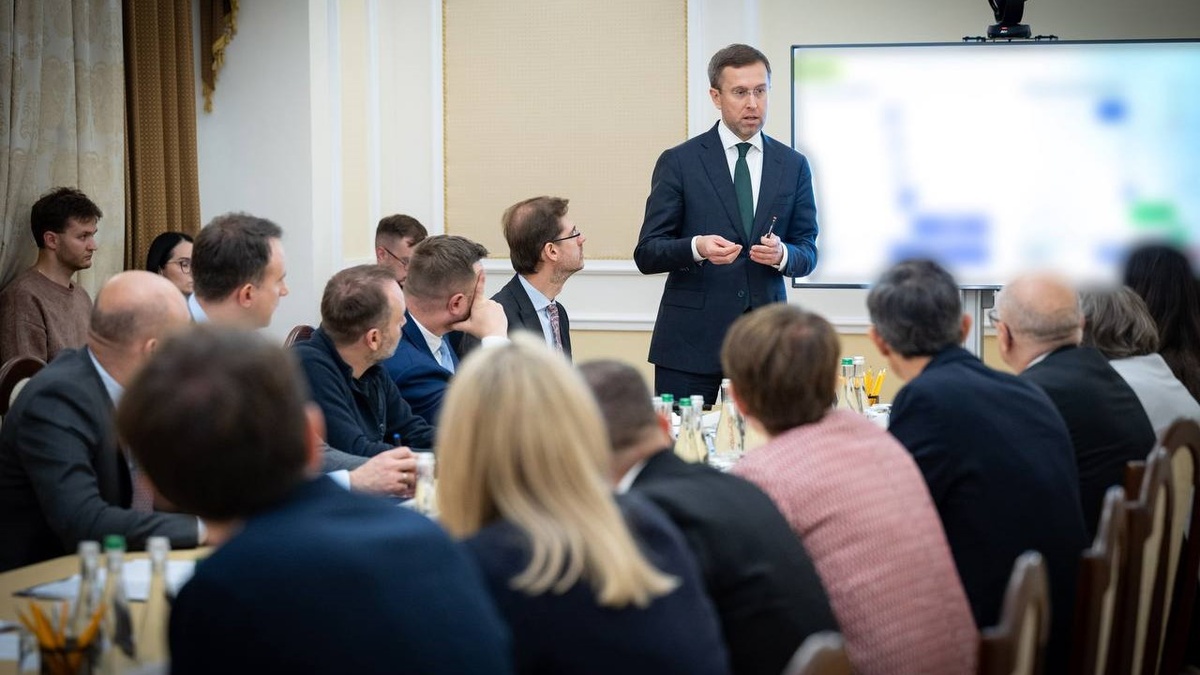 Україна та ЄБРР планують фінансову підтримку на 2026-2027