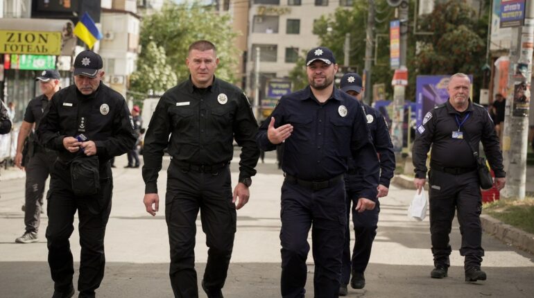Умань під охороною: поліція посилила заходи на Рош га-Шана