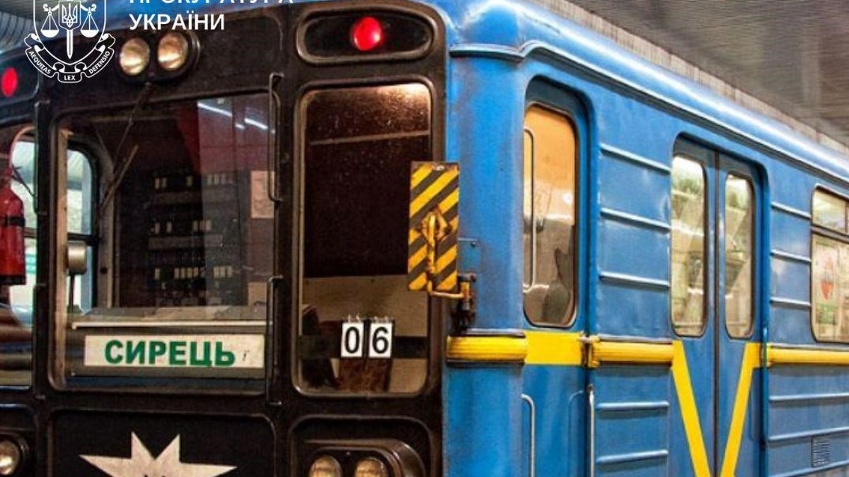 Уряд вимагає терміново відновити роботу метро в Києві
