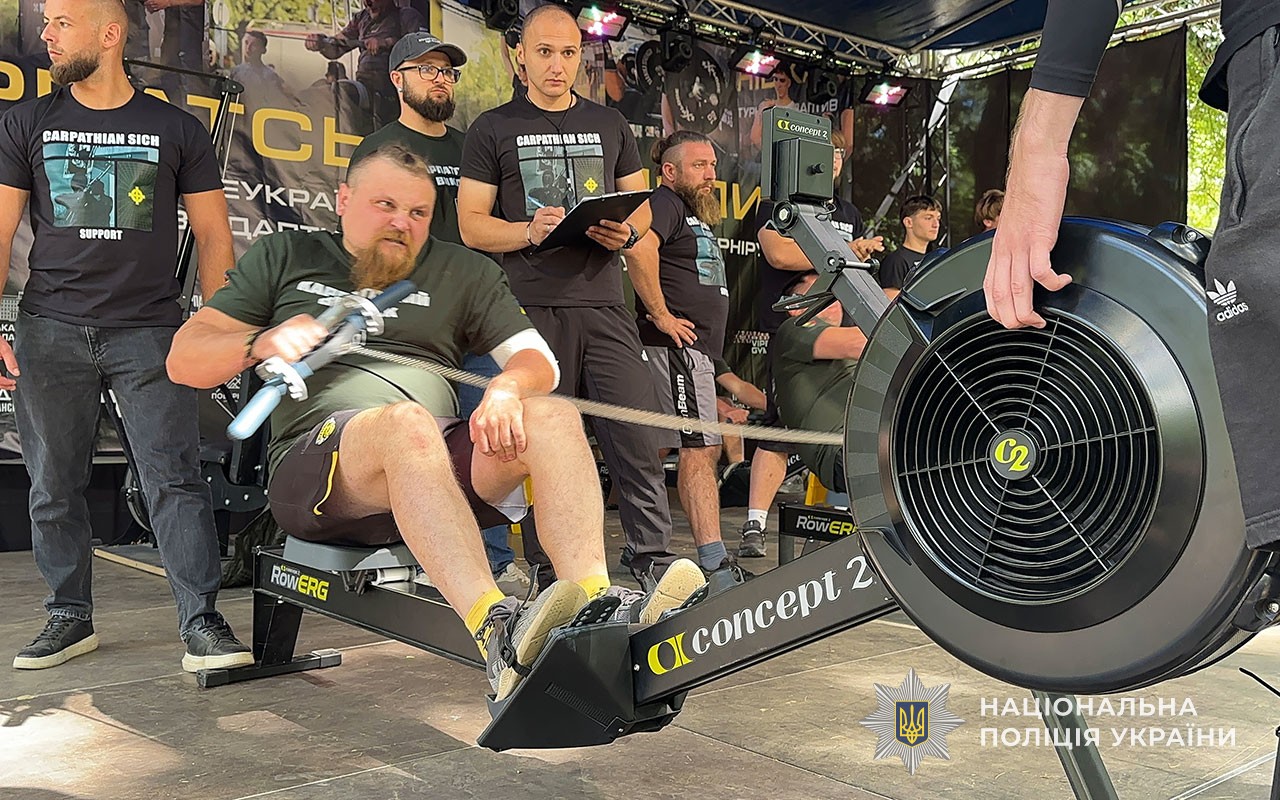 Ветерани з Тернопільщини підкорили спортивні турніри