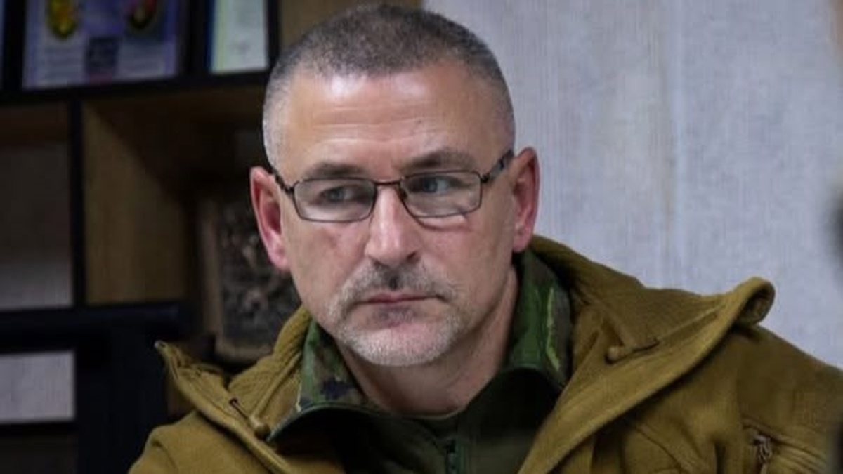 Віктор Ніколюк залишає посаду командувача ОК «Схід»