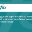 Ворожий удар знищив склад бренду «Сніжна Панда»