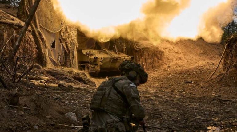 Втрати ворога: ЗСУ ліквідували понад 1500 окупантів