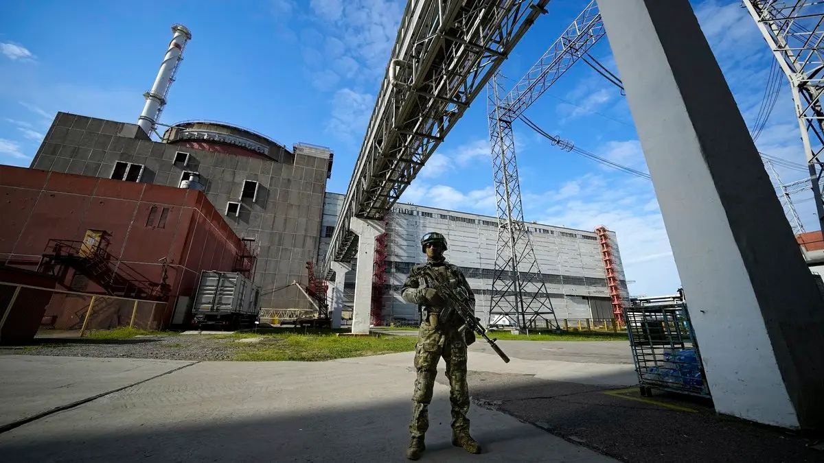 ЗАЕС понад 10 днів працює на дизель-генераторах