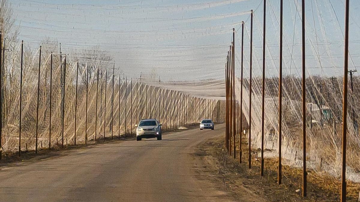 Запорізька область готується до зими: захист від дронів