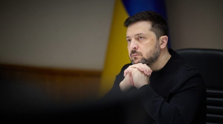 Зеленський вимагає звільнення генпрокурора Кравченка