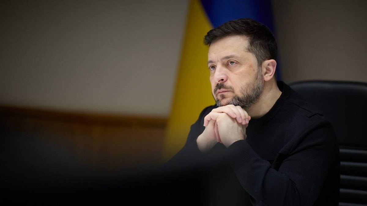 Зеленський вимагає звіту щодо спецоперації у Києві