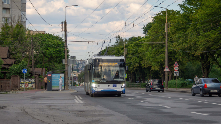 Зміни руху тролейбусів у Тернополі: актуальна інформація