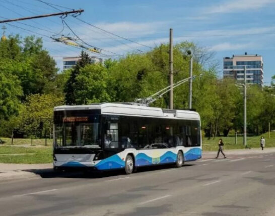 Як курсуватимуть тролейбуси у Тернополі з 16 по 18 вересня