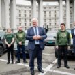 ЗСУ отримали 21 авто від норвезьких волонтерів