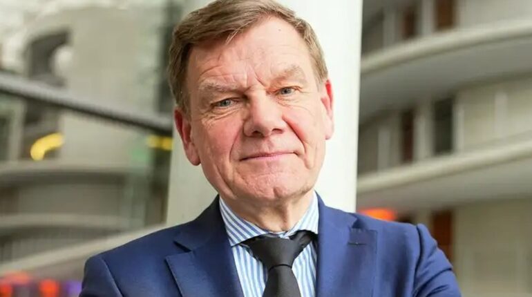 Зустріч глав МЗС Німеччини та РФ: перші переговори з 2022