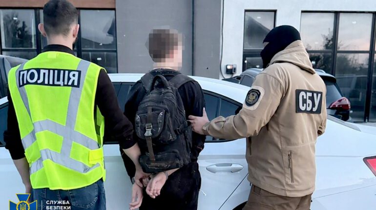 підпали автомобілів у Тернополі