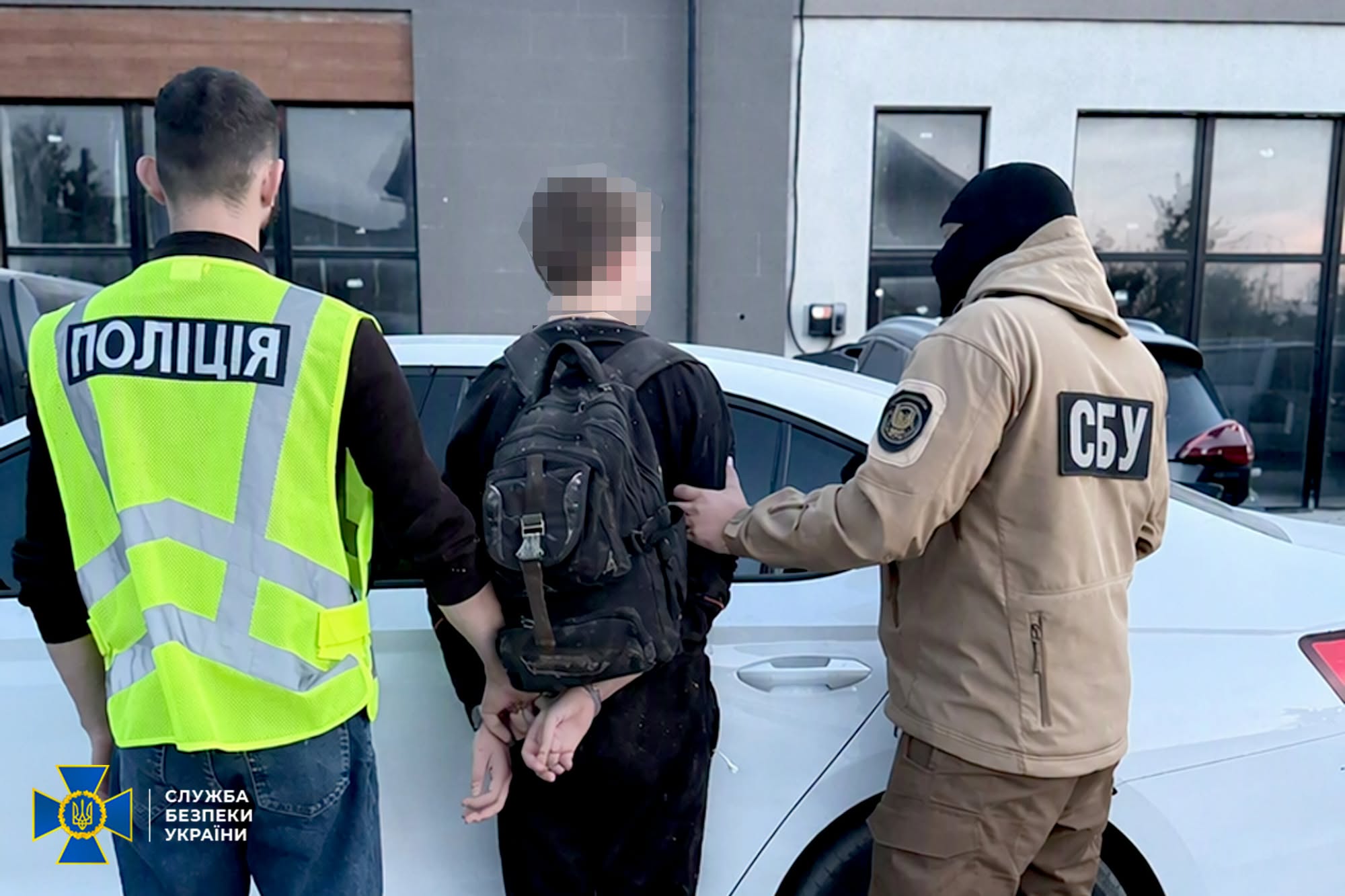 підпали автомобілів у Тернополі