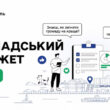 22 проєкти «Громадського бюджету‑2027» у Тернополі