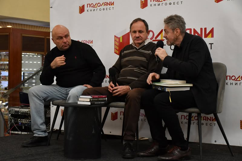 Культурний триумф у День писемності: У Тернополі підбили підсумки масштабного «Книгофесту Подоляни 2026»
