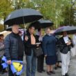 Пам'ять про зламані долі: У Збаражі вшанували жертв масових примусових виселень