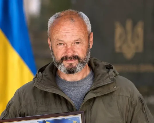 Гордість громади: Воїну з Великого Ходачкова оголосили подяку від командира 160-ї механізованої бригади