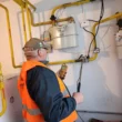 У Тернополі газовики перевіряють котельні шкіл і комунальних підприємств перед пуском тепла