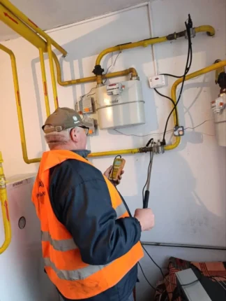 У Тернополі газовики перевіряють котельні шкіл і комунальних підприємств перед пуском тепла