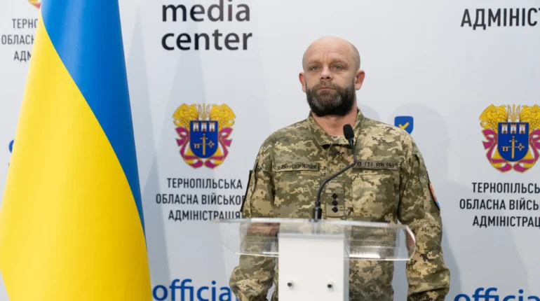 Контрактна служба на Тернопільщині: Терміни від 6 місяців, вибір посади та бонуси до 1 млн гривень