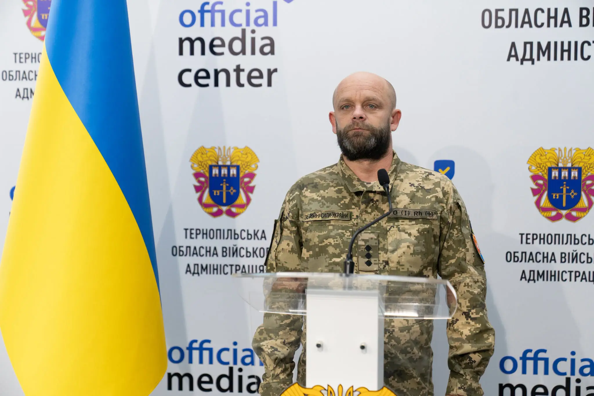 Контрактна служба на Тернопільщині: Терміни від 6 місяців, вибір посади та бонуси до 1 млн гривень