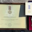 Висока державна нагорода: Воїна з Більче-Золотецької громади Віталія Гудя відзначив Президент України