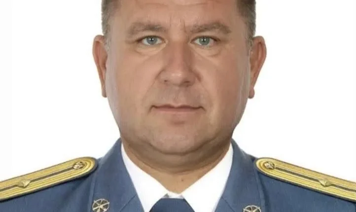 Есккерівник Тернопільського аеропорту Володимир Кулак отримав звання молодшого лейтенанта