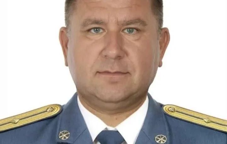 Есккерівник Тернопільського аеропорту Володимир Кулак отримав звання молодшого лейтенанта