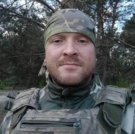 Тернопільський художник став оператором «Вампіра» на фронті