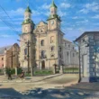 Духовні скарби Збаража у новому форматі: У громаді презентували відео про сакральну спадщину міста