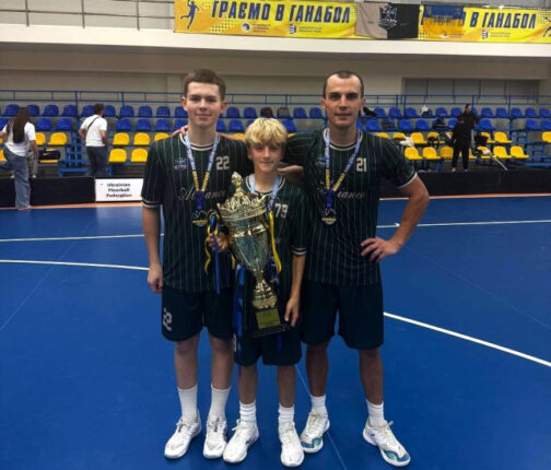 «Альянс Тернопіль» вдруге виборов Кубок України з флорболу