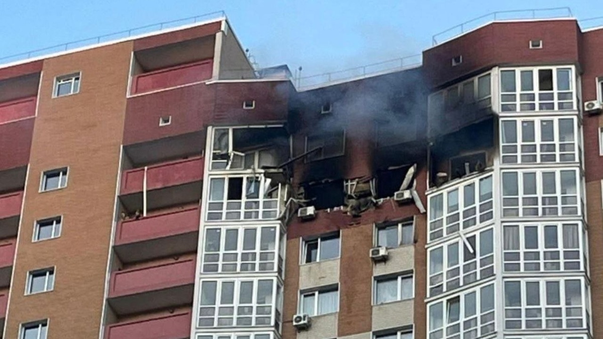 Атака дронів на Київ: є загиблі та поранені
