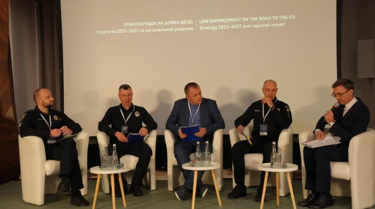 Безпека громад Тернопільщини: досвід ЄС та нові перспективи