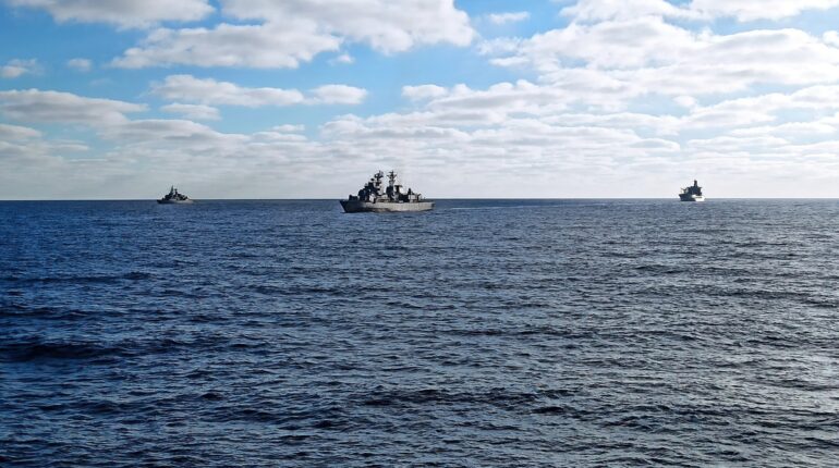 Чорне море — найнебезпечніший морський шлях у світі
