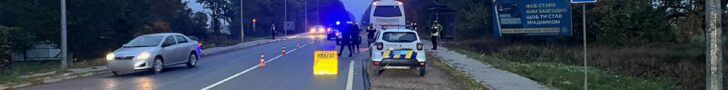 ДТП у Чортківському районі: авто збило двох жінок