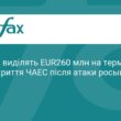 G7 виділить 260 млн євро на ремонт укриття ЧАЕС