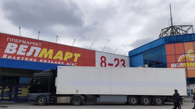 Гіпермаркет «Велмарт» знову відкриється в ТЦ «Екватор»