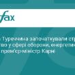 Канада та Туреччина розпочали стратегічне партнерство