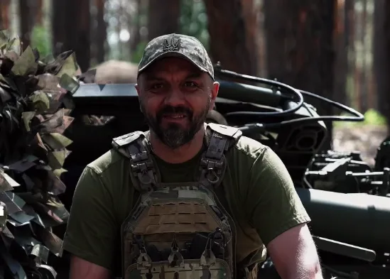 У 44-й артилерійській бригаді розповіли про відповідальну роль командира гармати