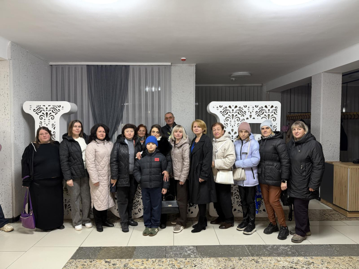 Концерт Оксани Мухи: родини героїв і зниклих безвісти