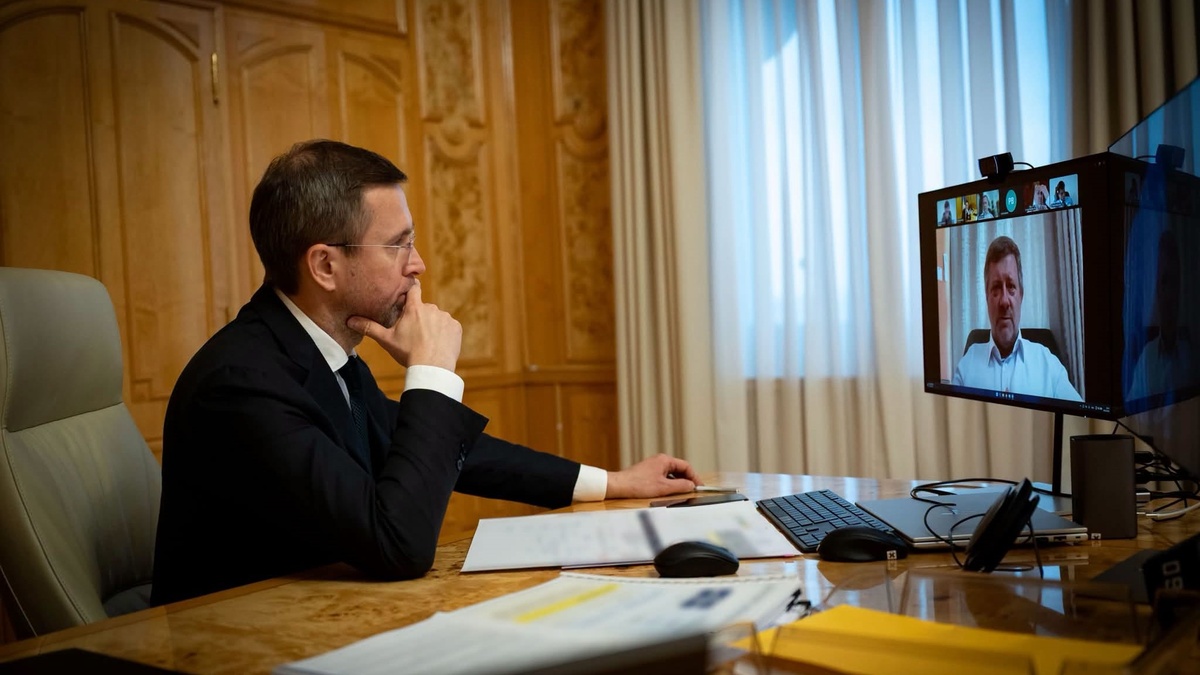 Корецький закликав Раду підтримати фінансову допомогу